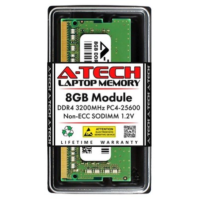 SODIMM DDR4 8GB MEMOX 3200MHZ