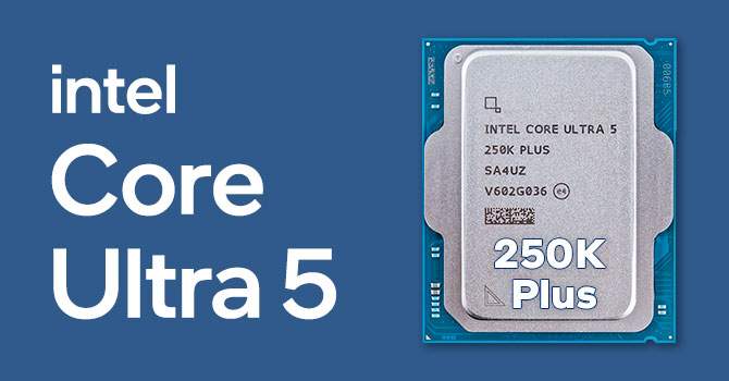 PROCESADOR INTEL CORE ULTRA 5 250K PLUS 4.2 GHZ 36