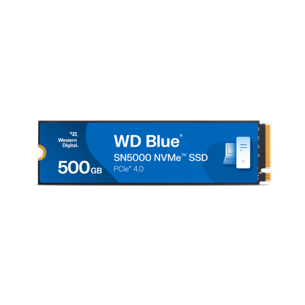 SSD M.2 NVME 500GB G4 WD BLUE SN5000