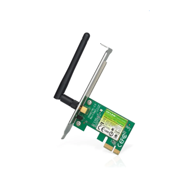 TL-WN781ND PRedW PCIEX 150Mbp(LN) AntDet (0511)