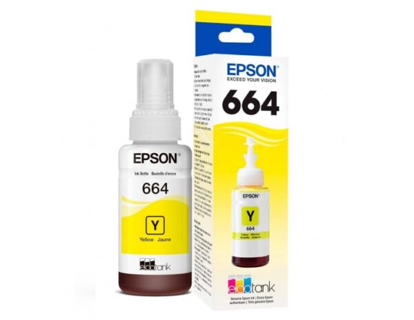 L200 - CART. YELLOW T664420 (5235)