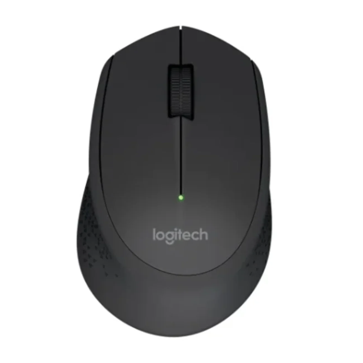 MOUSE LOGITECH WIR M280 BLACK 910-004284