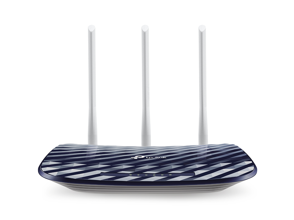 ARCHER C20 AC750 WIR DUAL BAND 3 ANT TP-LINK (0730)