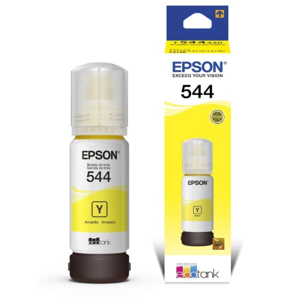 L3110 - TINTA. AMARILLO T544420 (2004)