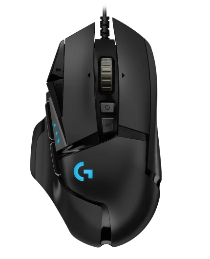 MOUSE LOGITECH G502 GAMING HERO 910-005550