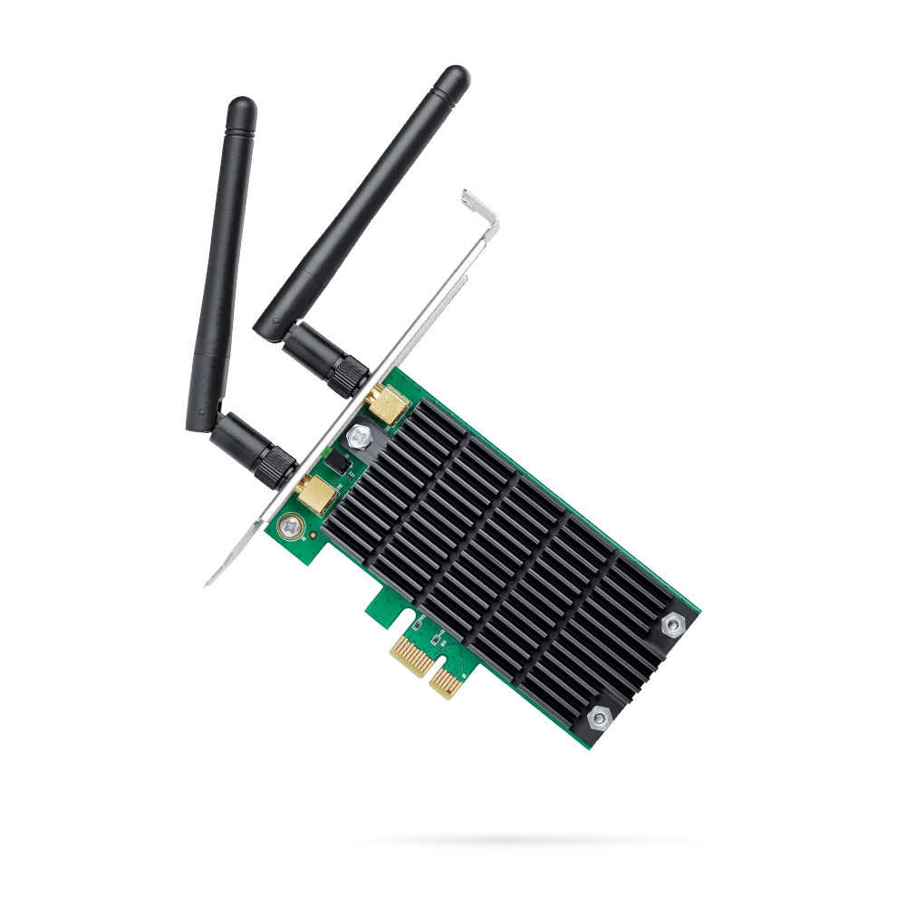 ARCHER T4E P.REDW PCIX AC1200 2 ANT (8517)