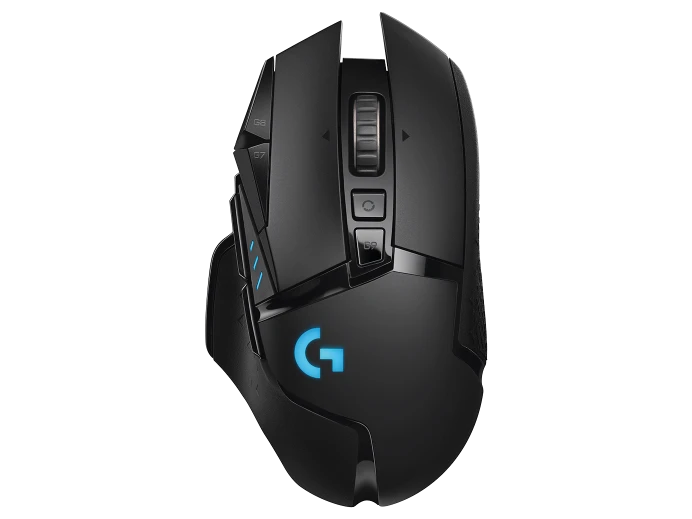 MOUSE LOGITECH G502 WIRELESS GAMING LIGHTSPEED 910-005566