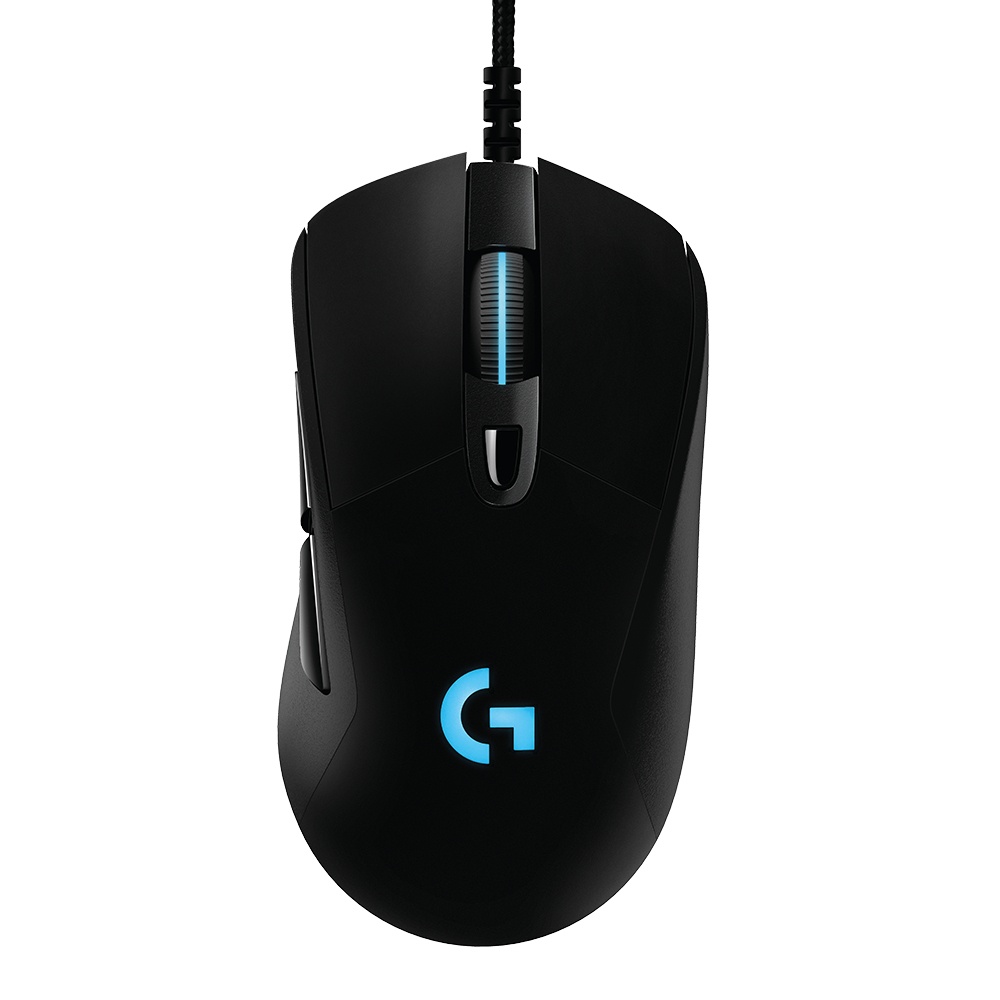 MOUSE LOGITECH G403 HERO GAMING 910-005631