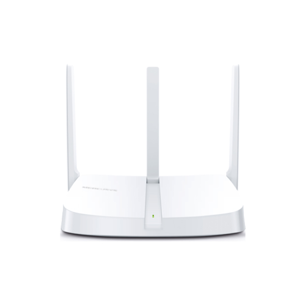 MW305R ROU WI MERCUSYS 300MBPS N 3 ANT (0400)