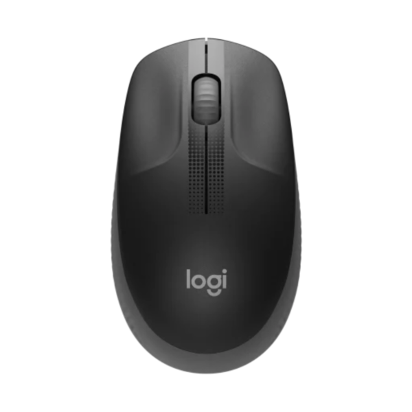 Mouse Logitech Wir M190 Black/Grey 910-005902