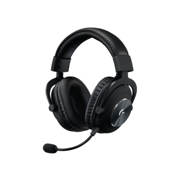 Auricular Wir c/Microfono Logitech PRO X Lightspeed 981-000906
