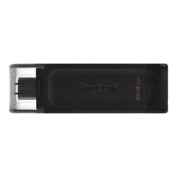 Pen Drive KINGSTON DT70 64GB USB TYPE C 3.2 (5302)