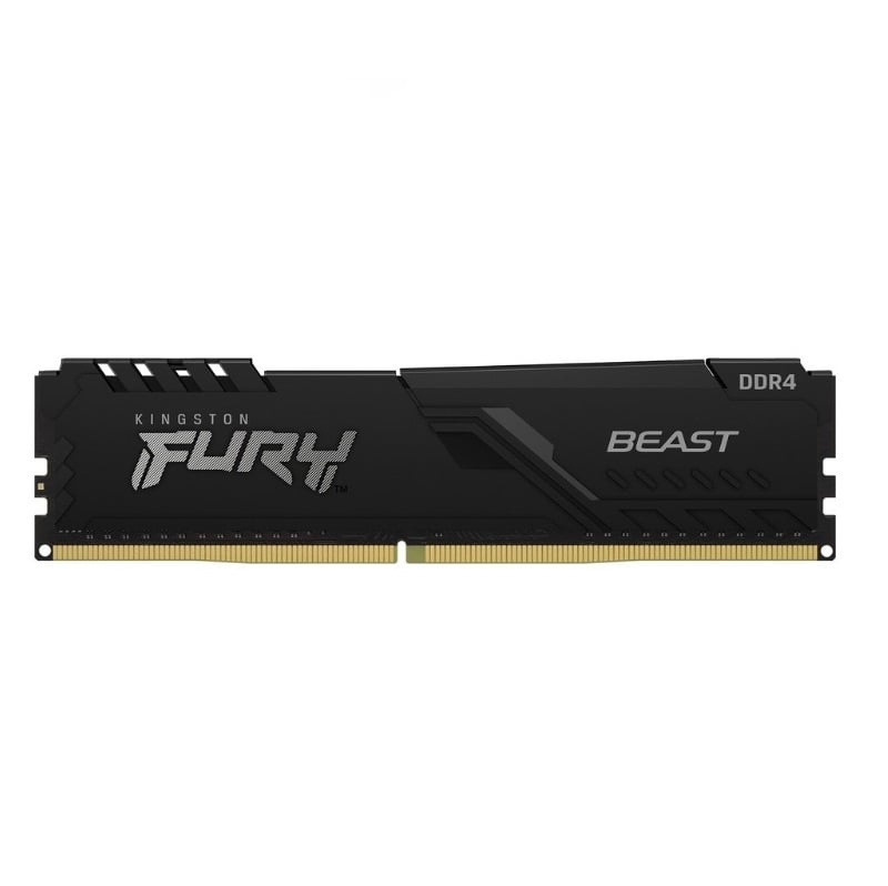 MEMORIA DDR4 KINGSTON 8GB 3200 MHZ FURY BEAST (9910)