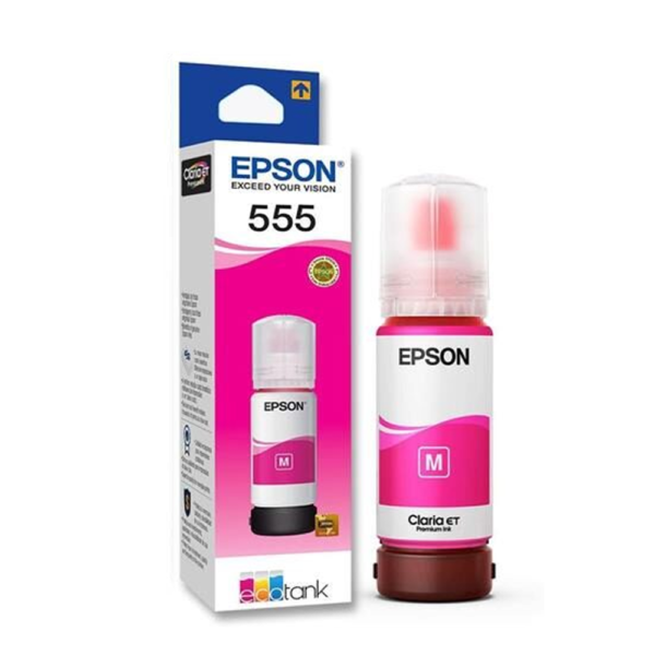 L8180/ L8160   - TINTA. MAGENTA T555320