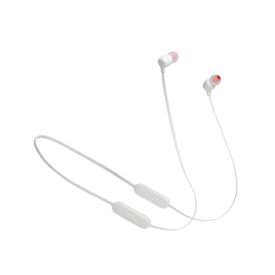 AURICULAR JBL T125 BLUETOOTH BLANCO (9729)