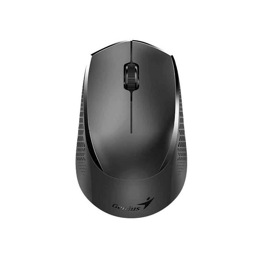 MOUSE GENIUS NX-8000S BLUEEYE BLACK (9077)