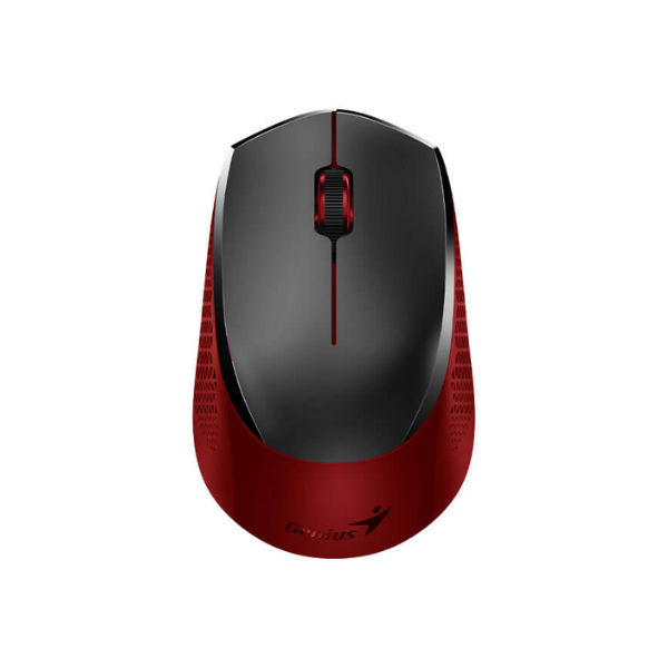 MOUSE GENIUS NX-8000S BLUEEYE RED (9121)