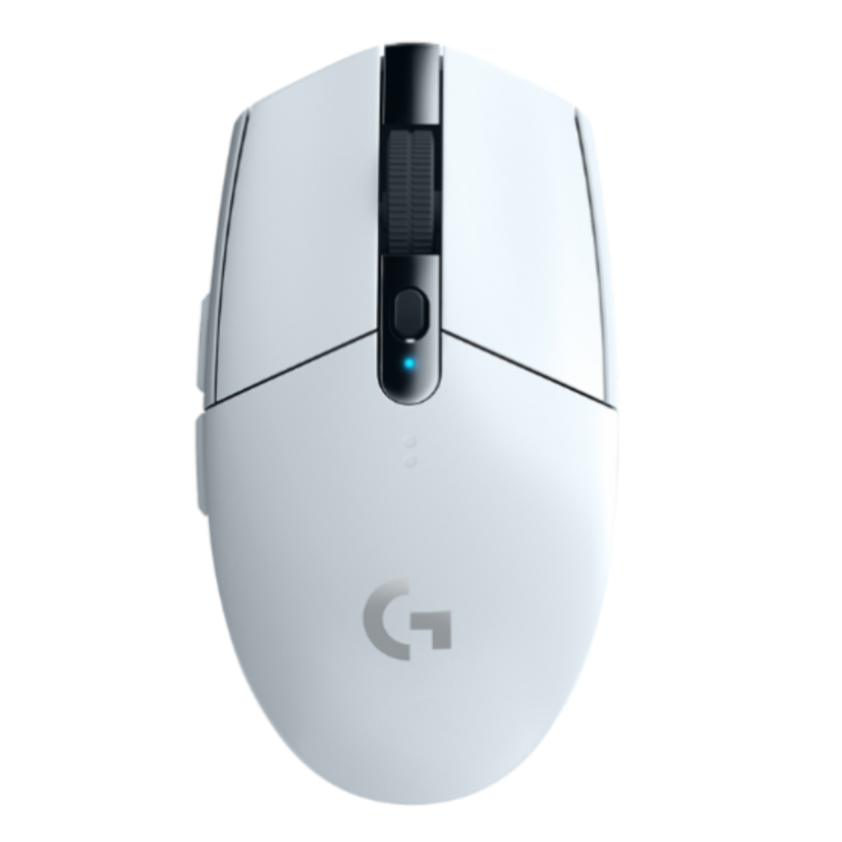 MOUSE LOGITECH G305 LIGHTSPEED WIRELESS WHITE 910-005290