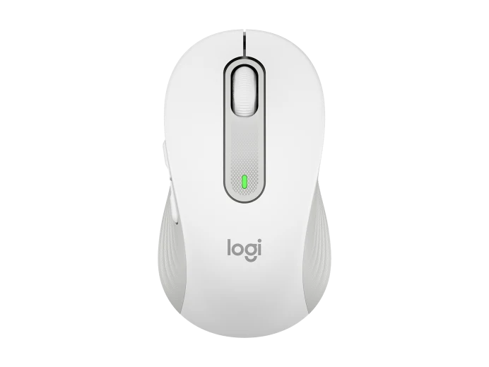 MOUSE LOGITECH WIR M650 WHITE 910-006252