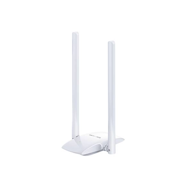 MW300UH NANO P.REDW USB MERCUSYS 300MBPS 2 ANTENAS (5726)