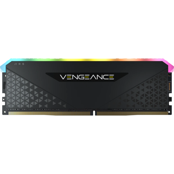 Memoria DDR4 Corsair 8Gb 3200 MHz Vengeance RGB RS CL16 (2199)