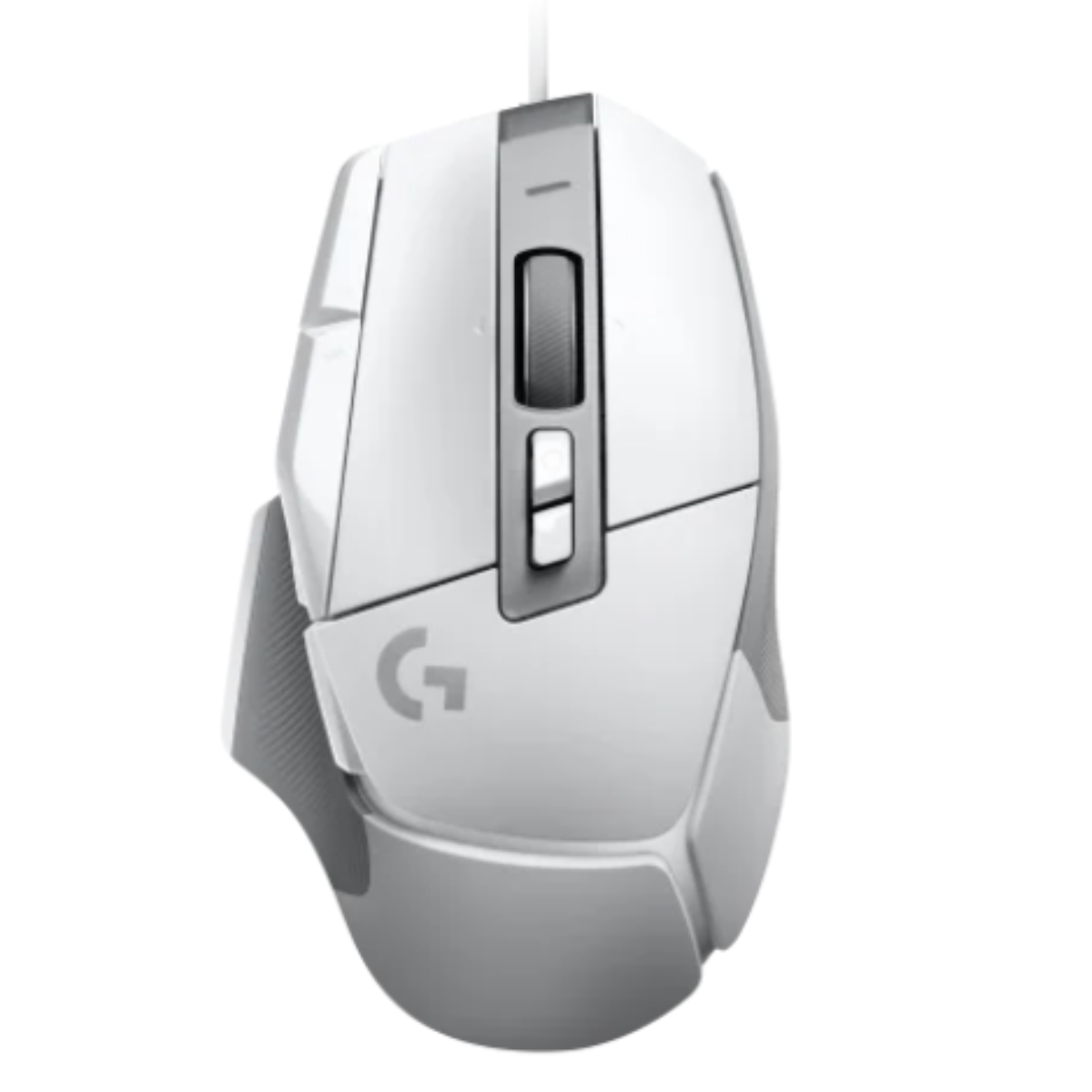 MOUSE LOGITECH G502X GAMING WHITE 910-006145