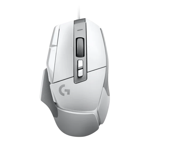 MOUSE LOGITECH G502X GAMING WHITE 910-006145