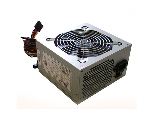 FUENTE KELYX 550W ATX - C/COOLER 12CM Y CABLE (1970)