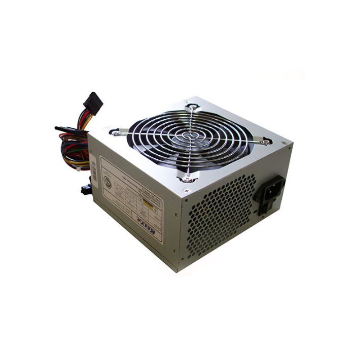 FUENTE KELYX 550W ATX - C/COOLER 12CM Y CABLE (1970)