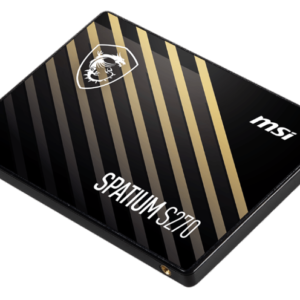 Disco SSD MSI 240GB SPATIUM S270 SATA 2.5" (1151)