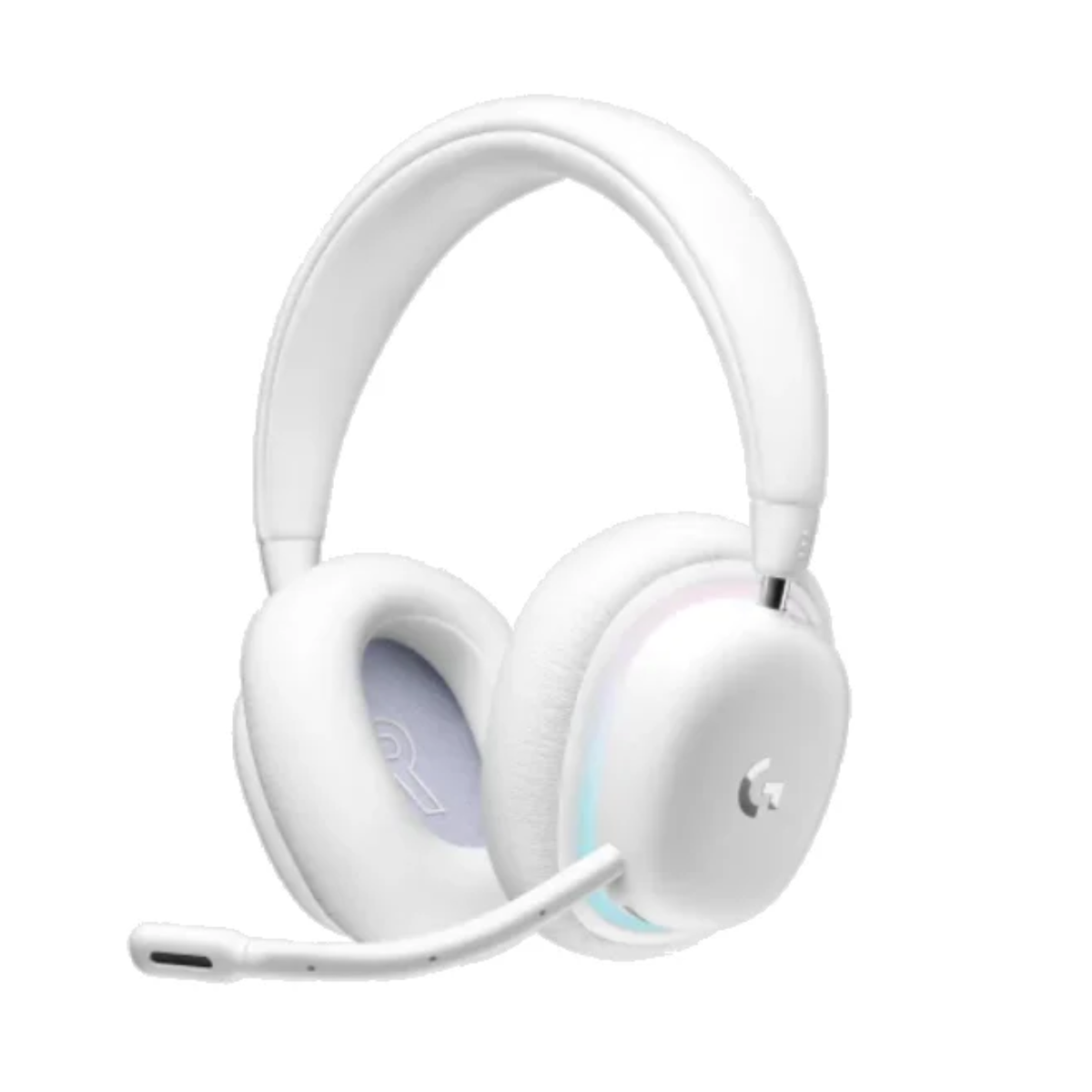 AURICULAR WIR C/MICROFONO LOGITECH G735 WHITE 981-001082