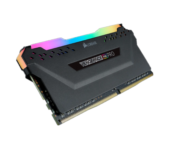 Memoria DDR4 Corsair 8Gb 3200 MHz Vengeance RGB PRO CL16 (2889)