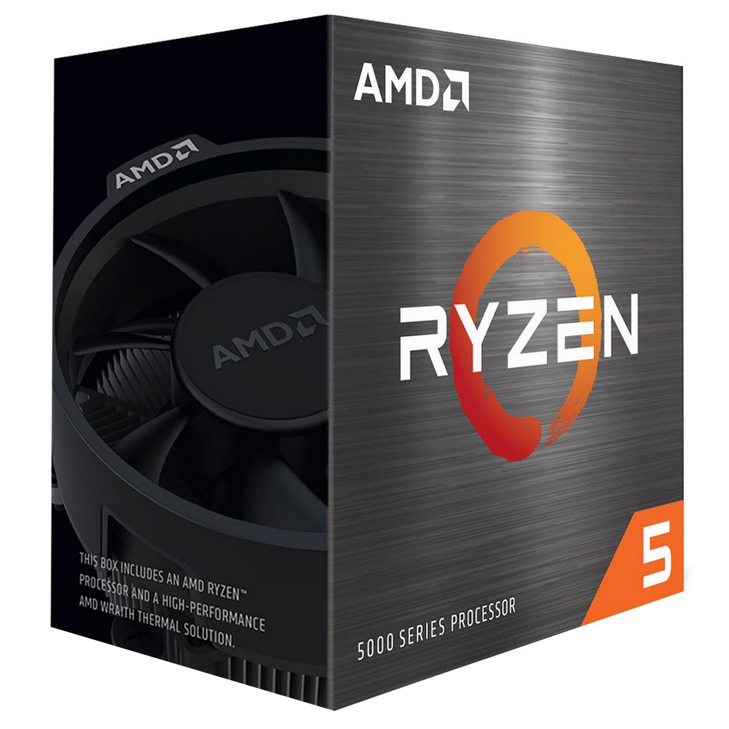 PROCES. AMD RYZEN 5 5600GT AM4 CON VIDEO CON COOLER (6002)