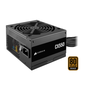 Fuente Corsair CX550 550W 80 Plus Bronze (0735)