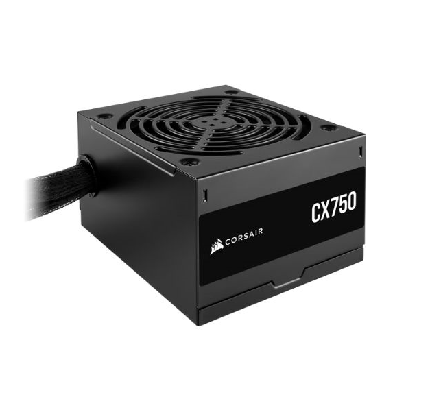 FUENTE CORSAIR CX750 750W 80 PLUS BRONZE (0971)