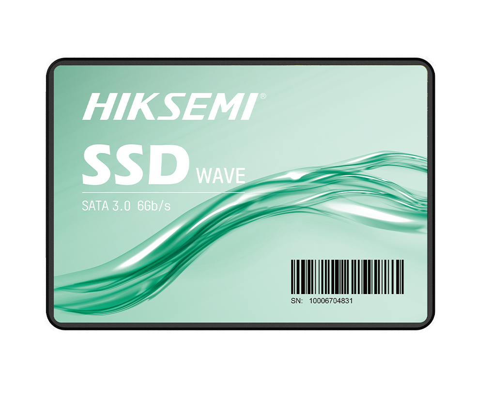 DISCO SSD HIKSEMI 240GB WAVE SATA (5556)