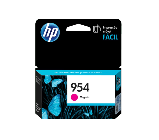 L0S53AL HP 954 MAGENTA ORIGINAL INK CARTRIDGE (5114)