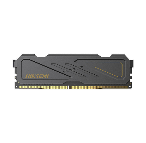 MEMORIA DDR4 HIKSEMI 8GB 3200 MHZ ARMOR C/DISIPADOR BLACK (2566)