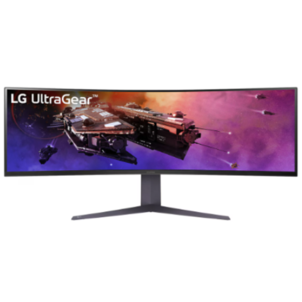 MONITOR LG 45 ULTRAGEAR 45GR75DC CURVO ULTRAWIDE DQHD 200 Hz (II) (1755)
