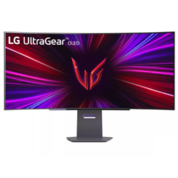 MONITOR LG 45 ULTRAGEAR 45GS95QE CURVO OLED QHD 240 Hz (II) (7479)