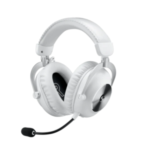 Auricular Wir c/Microfono Logitech PRO X 2 White 981-001268