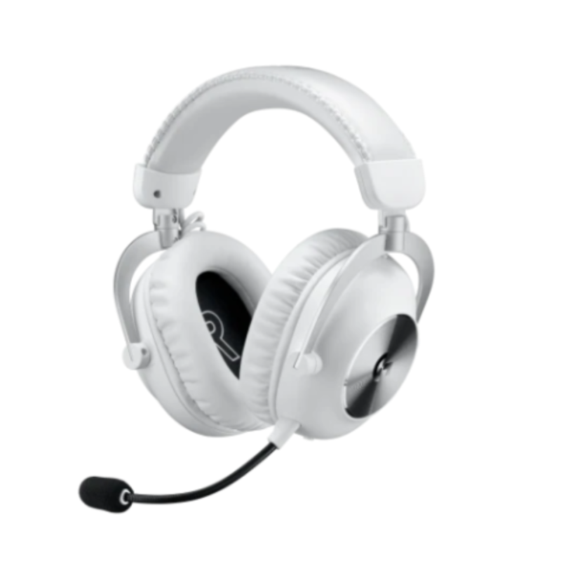 AURICULAR WIR C/MICROFONO LOGITECH PRO X 2 WHITE 981-001268