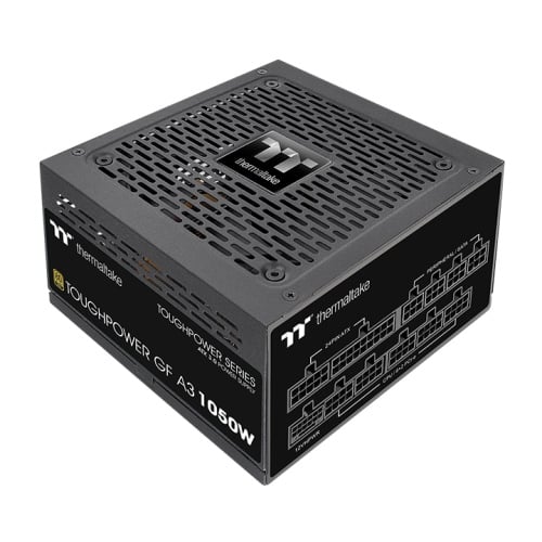 FUENTE THERMALTAKE TOUGHPOWER GF A3 1050W 80 PLUS GOLD MODULAR PCIE 5.0 (7629)