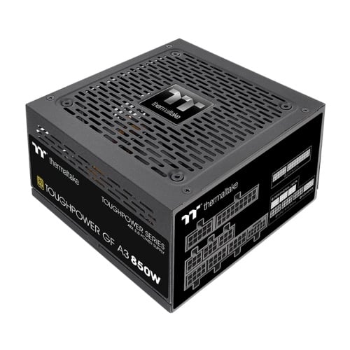 FUENTE THERMALTAKE TOUGHPOWER GF A3 850W 80 PLUS GOLD MODULAR PCIE 5.0 (7520)