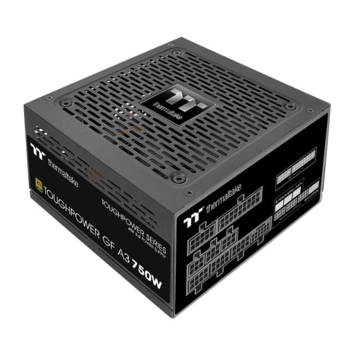 FUENTE THERMALTAKE TOUGHPOWER GF A3 750W 80 PLUS GOLD MODULAR PCIE 5.0 (7421)