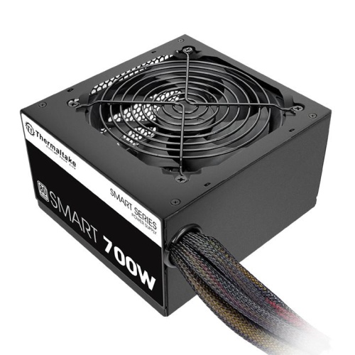 FUENTE THERMALTAKE SMART 700W 80 PLUS WHITE (2448)