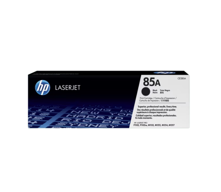 CE285A HP 85A LASERJET P1102 BLACK PRINT CARTRIDGE (8689)