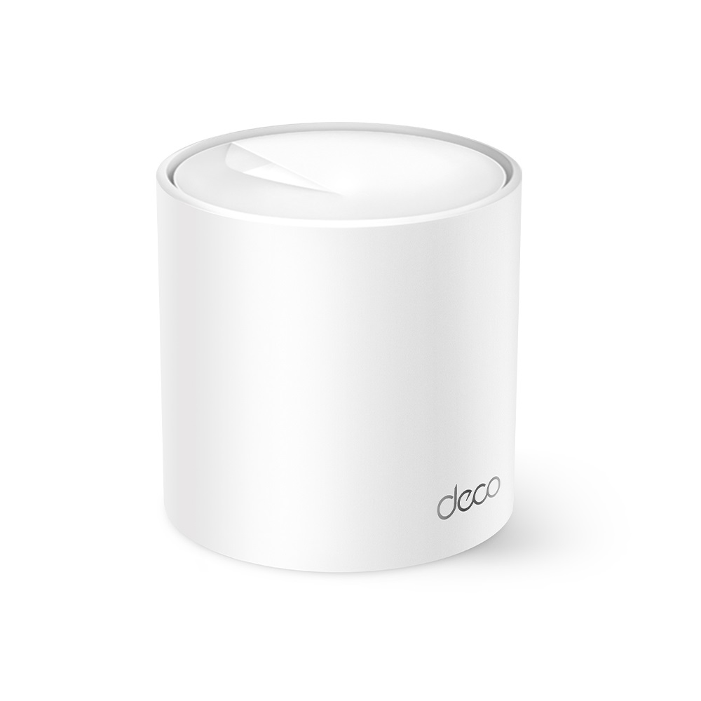DECO X10 PACK DE 1 MESH TP LINK AX1500 WIFI GIGABIT (3197)