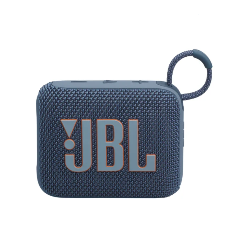 PARLANTE JBL GO4 SUMERGIBLE AZUL (9396)