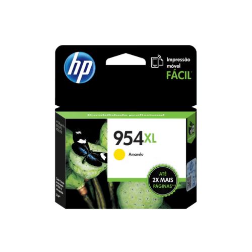 L0S68AL HP 954XL YELLOW ORIGINAL INK CARTRIDGE (5213)